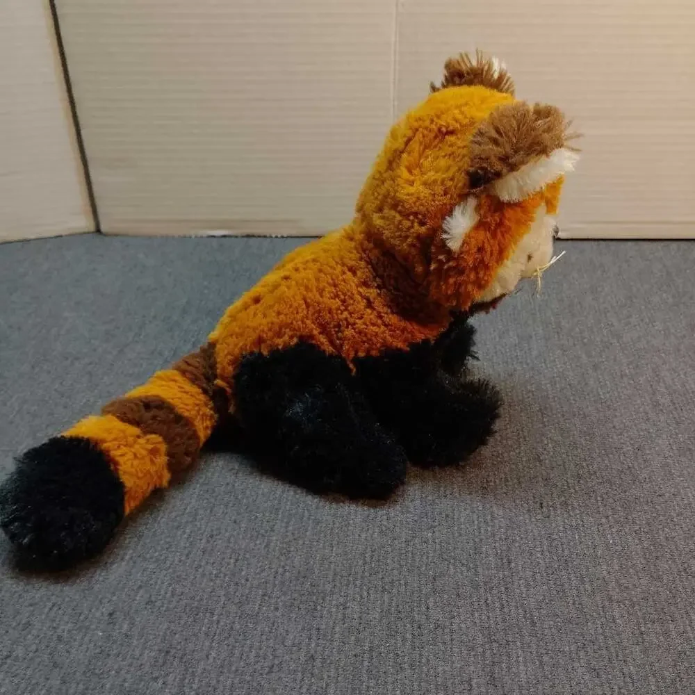 ABC Babies Red Panda Plush Stuffed Animal Toy Cute Soft Kids Collectible